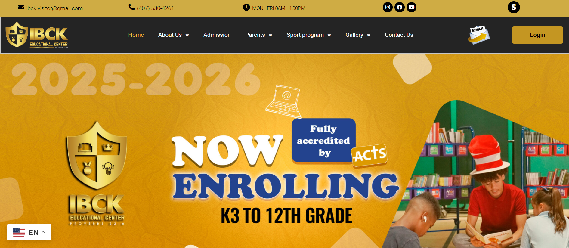 ibckedu